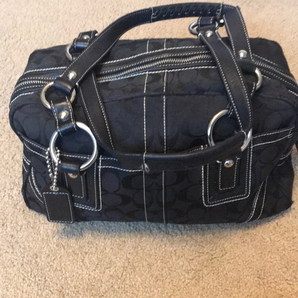 Coach Tote - Picture 1 of 6